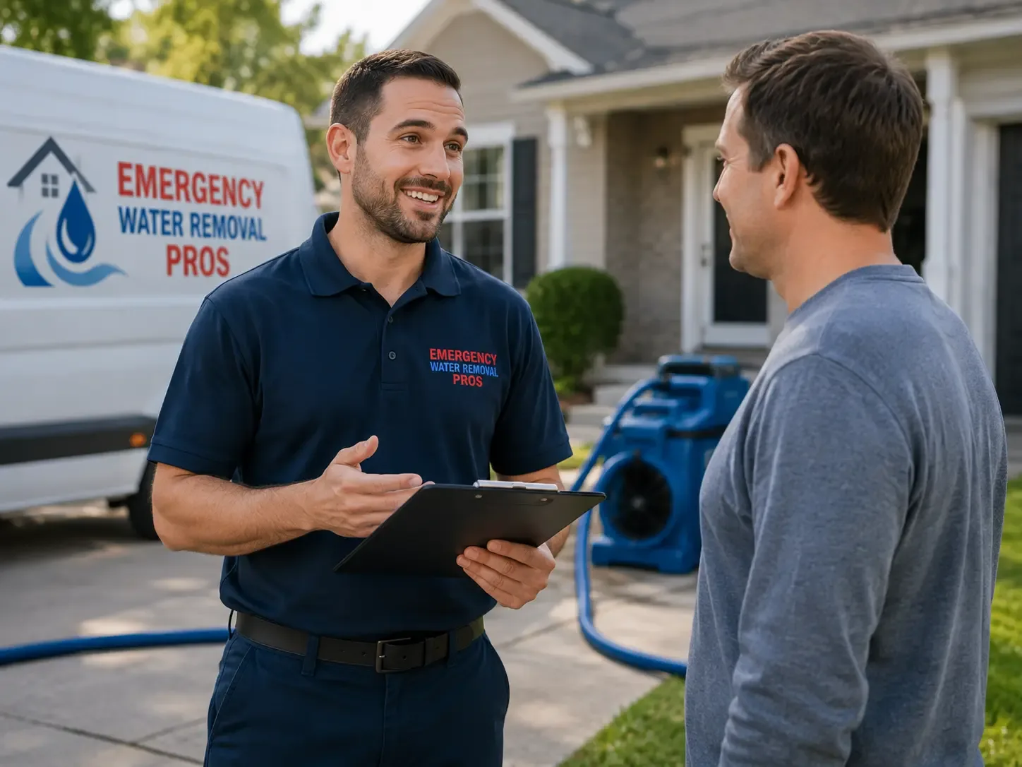 Emergency Water Removal Finley, CA FAQs